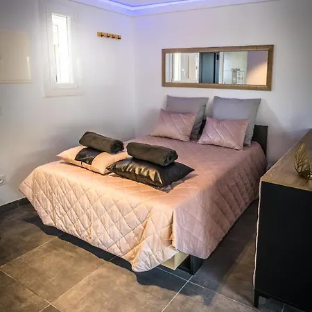 Cap D'agde Suit'appart T1 Pinede 26 M2 Balcon 10 M2 아그