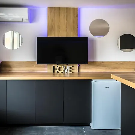 Cap D'agde Suit'appart T1 Pinede 26 M2 Balcon 10 M2 אגדה